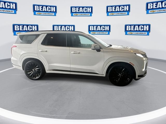 2024 Hyundai Palisade Calligraphy Night Edition