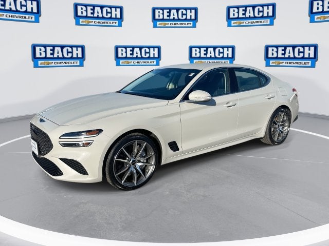 2025 Genesis G70 2.5T
