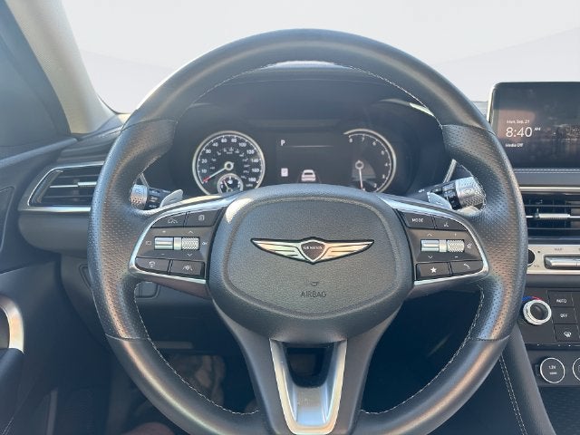2025 Genesis G70 2.5T
