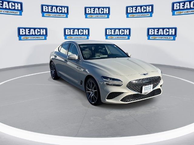 2025 Genesis G70 2.5T
