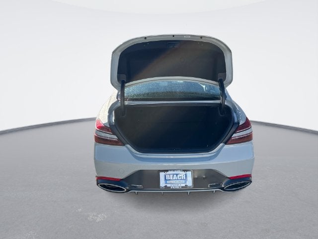 2025 Genesis G70 2.5T