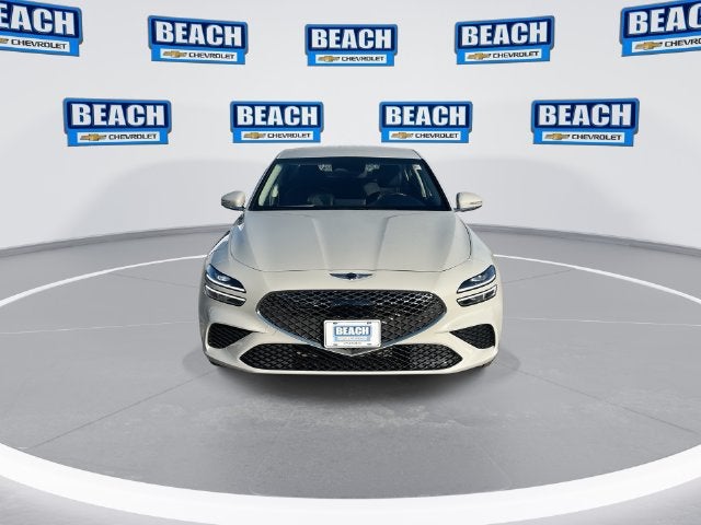 2025 Genesis G70 2.5T