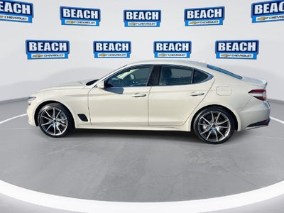 2025 Genesis G70 2.5T