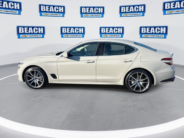 2025 Genesis G70 2.5T