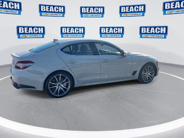 2025 Genesis G70 2.5T
