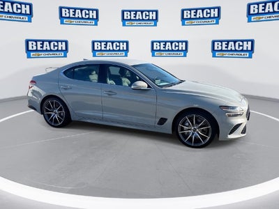 2025 Genesis G70 2.5T
