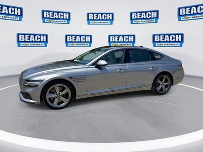 2023 Genesis G80 3.5T Sport