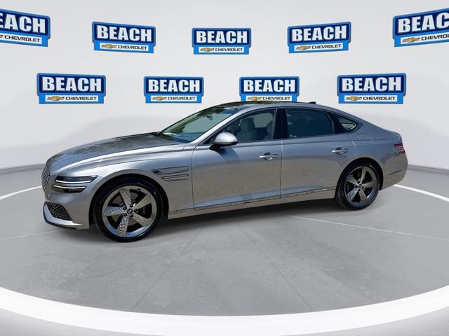 2023 Genesis G80 3.5T Sport