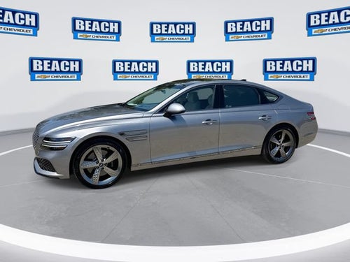 2023 Genesis G80 3.5T Sport