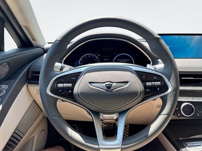 2023 Genesis G80 3.5T Sport