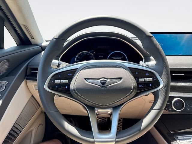 2023 Genesis G80 3.5T Sport