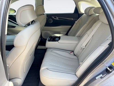 2023 Genesis G80 3.5T Sport