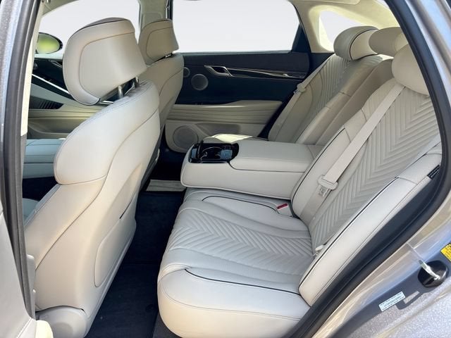 2023 Genesis G80 3.5T Sport