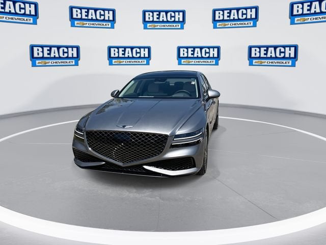 2023 Genesis G80 3.5T Sport