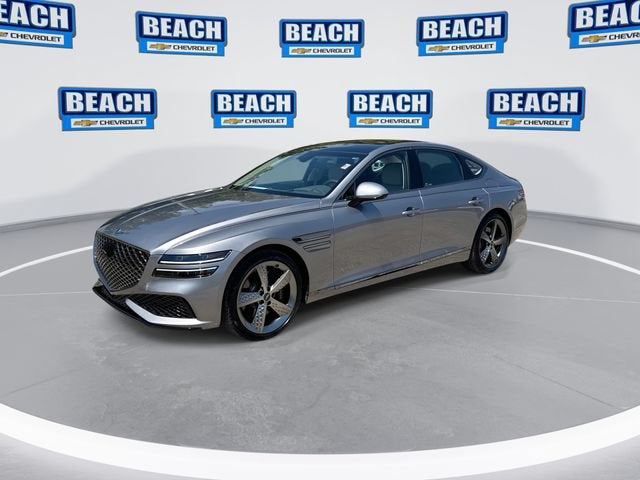 2023 Genesis G80 3.5T Sport