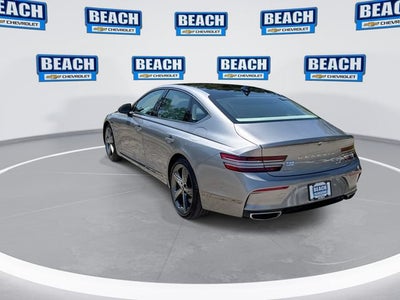 2023 Genesis G80 3.5T Sport