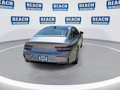 2023 Genesis G80 3.5T Sport