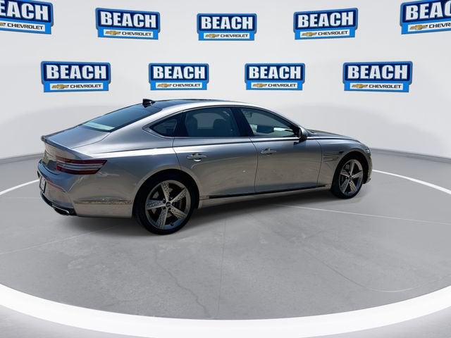 2023 Genesis G80 3.5T Sport