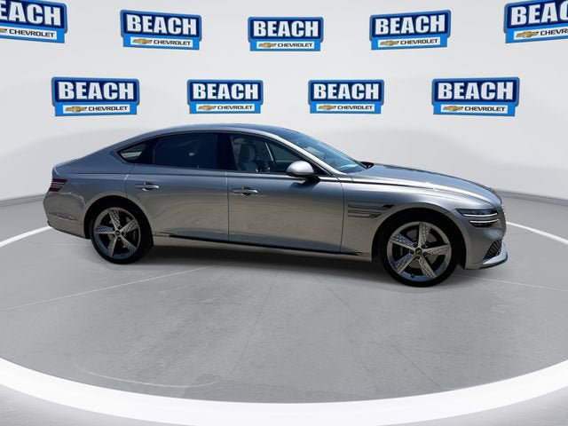 2023 Genesis G80 3.5T Sport