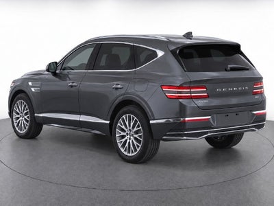 2026 Genesis GV80 2.5T