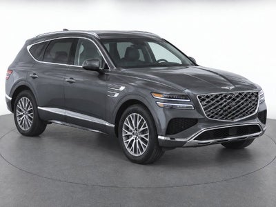 2026 Genesis GV80 2.5T