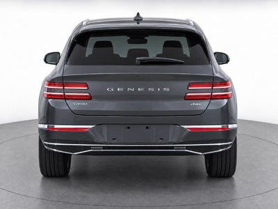 2026 Genesis GV80 2.5T