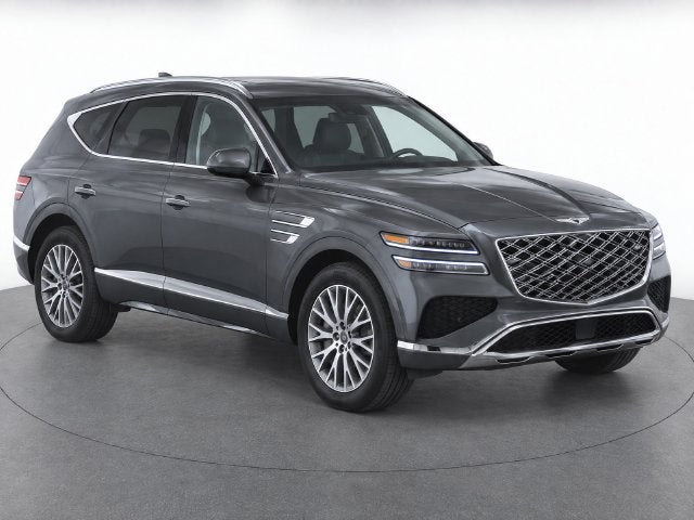 2026 Genesis GV80 2.5T