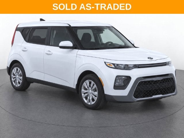 2021 Kia Soul LX