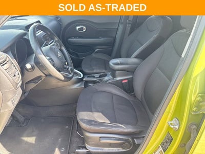 2017 Kia Soul Base