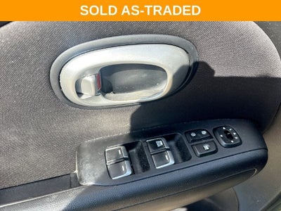 2017 Kia Soul Base