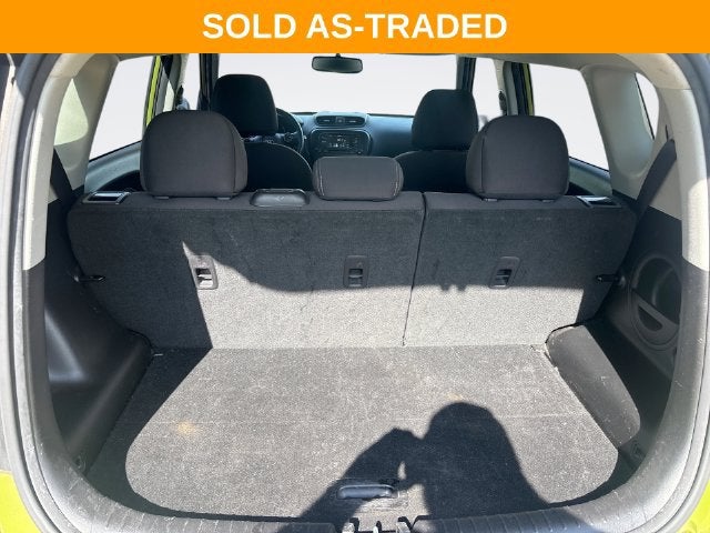 2017 Kia Soul Base