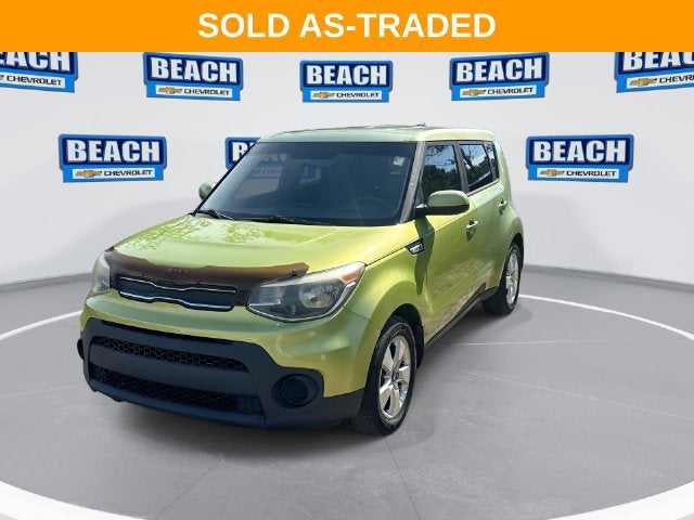 2017 Kia Soul Base