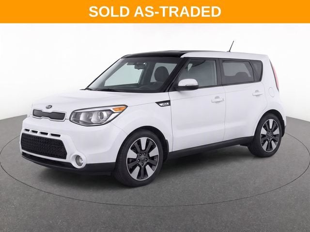 2014 Kia Soul !