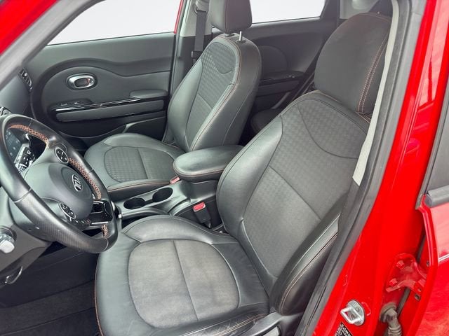 2018 Kia Soul !