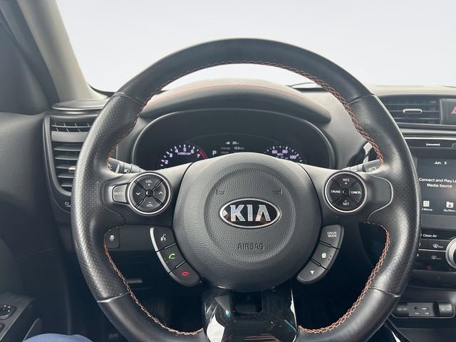 2018 Kia Soul !