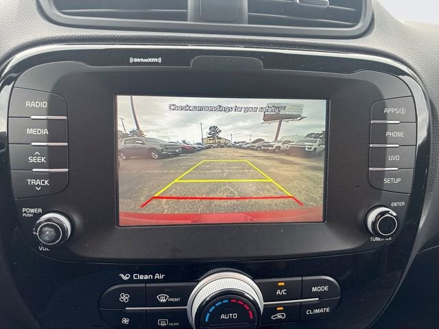 2018 Kia Soul !