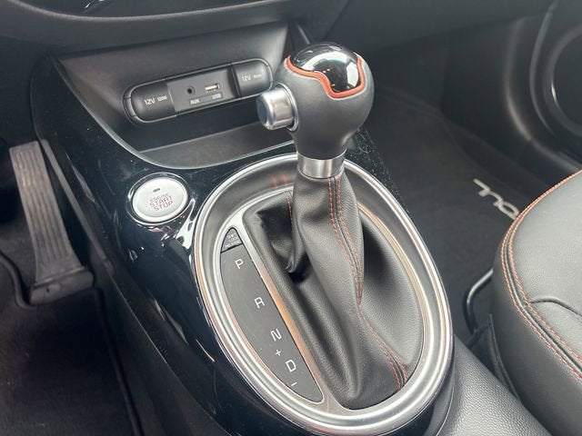2018 Kia Soul !