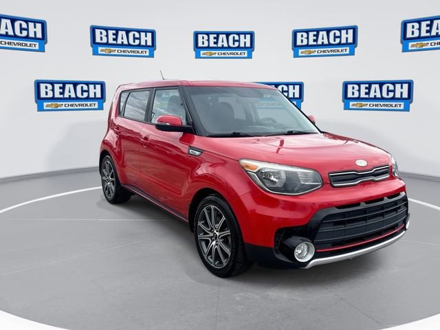 2018 Kia Soul !