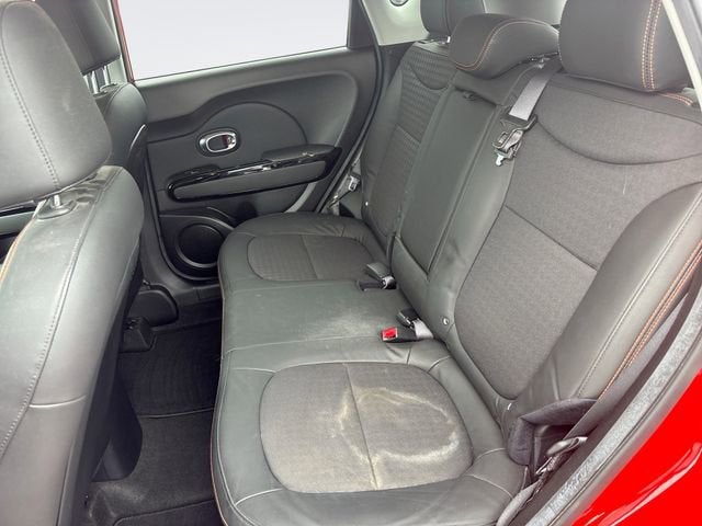 2018 Kia Soul !