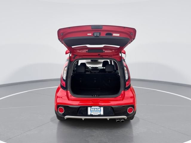 2018 Kia Soul !