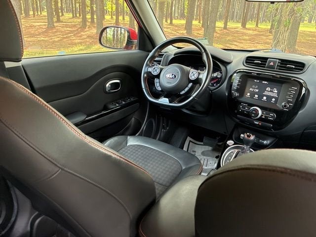 2018 Kia Soul !