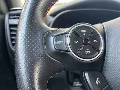 2018 Kia Soul !