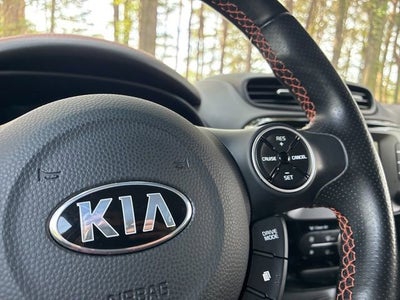 2018 Kia Soul !