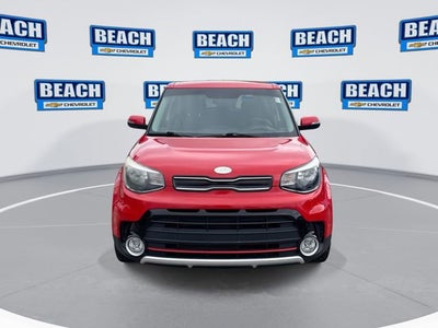 2018 Kia Soul !
