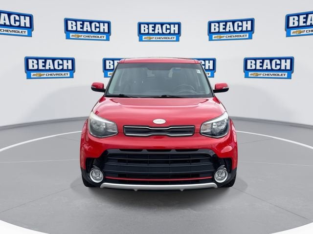 2018 Kia Soul !