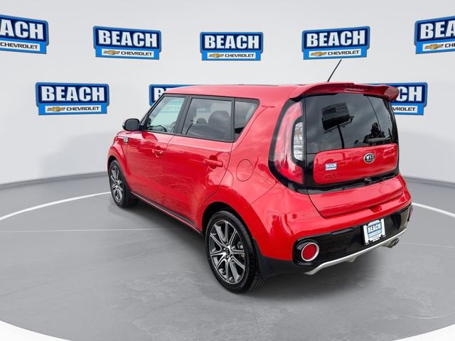 2018 Kia Soul !