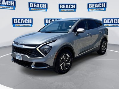 2023 Kia Sportage Hybrid LX