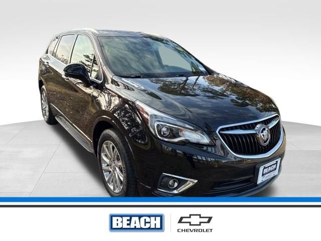 2019 Buick Envision Essence