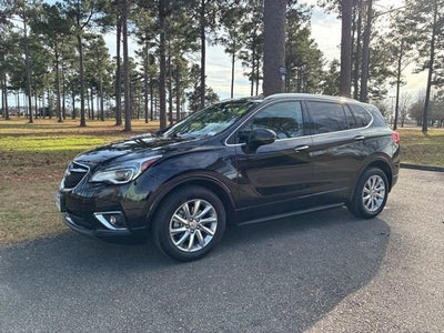 2019 Buick Envision Essence