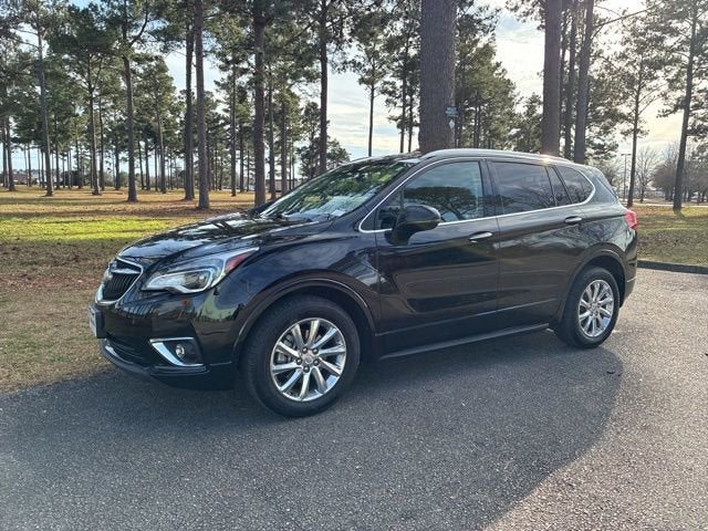 2019 Buick Envision Essence